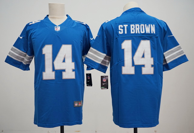 Detroit Lions Jerseys 11